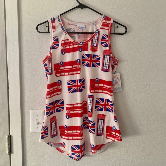 british themed baby clothes